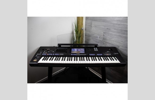 Used Yamaha Genos Keyboard - Image 3